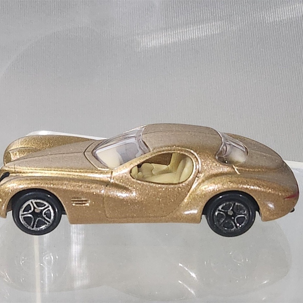 Vintage 1998 Matchbox #19 1975 Chrysler Atlantic w/Box
